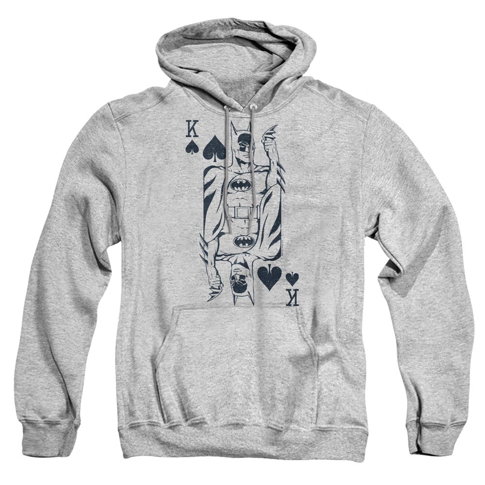 King of deals spades hoodie